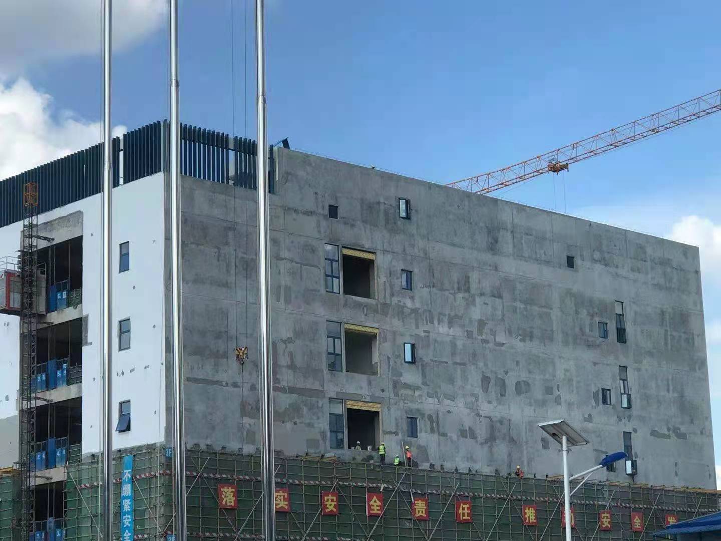 五象云谷云计算数据中心——进入IDC设备安装阶段啦~